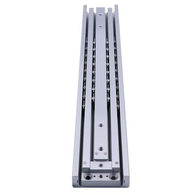 Industriell Heavy-Duty Aluminium Slide Rail