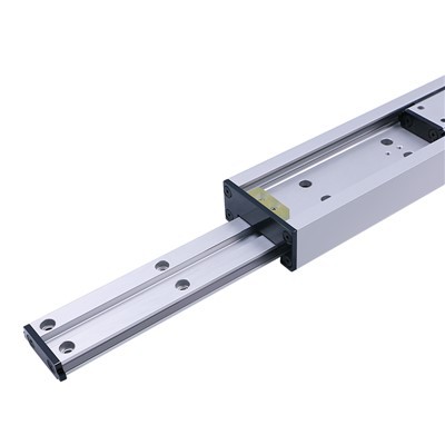 500 kg Kapazitéit Aluminium Teleskop Rutsch