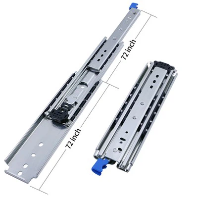 72 Zoll Heavy Flicht Draining Rutschen mam Lock