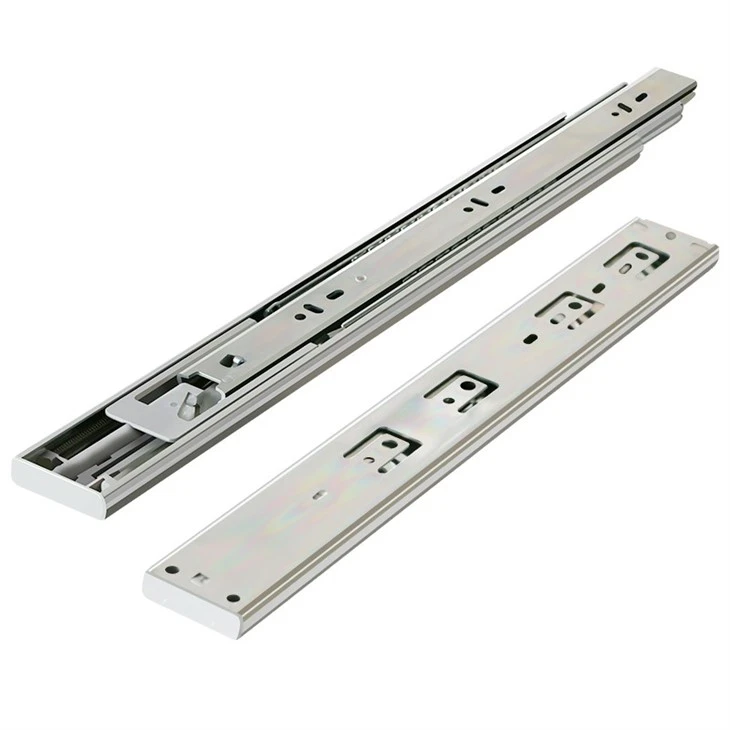 Damping Slide Rail Soft Close