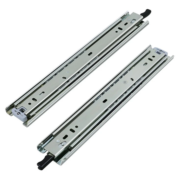 51mm Locking Medium Duty Drawer Slides