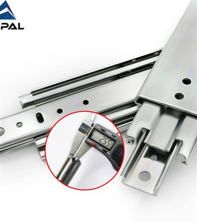 Heavy Duty Drawer Rutsch fir grouss Paletten an industrielle Gebrauch